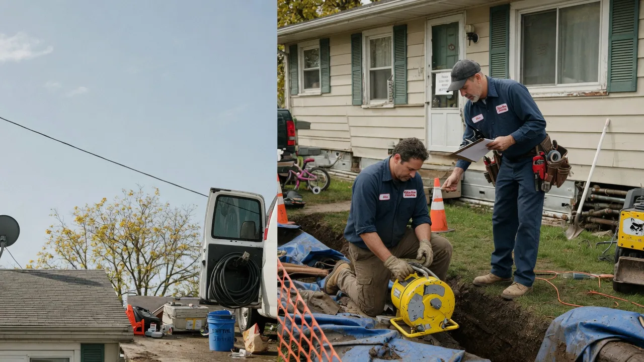 Emergency Plumber in Browns, IL near me